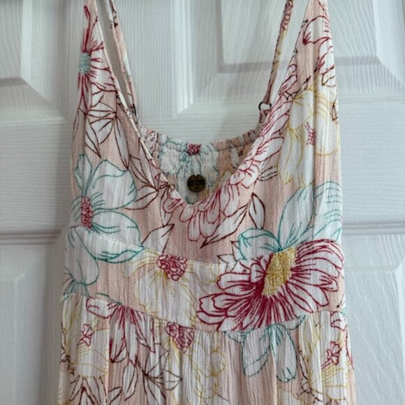 Rip Curl Flowered Sundress small - Picture 5 of 7
